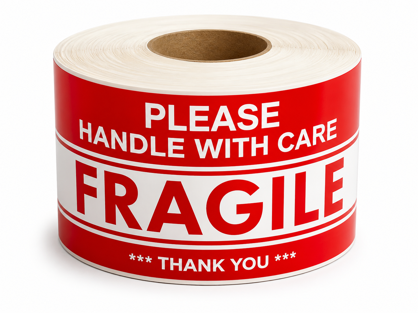 Fragile Labels