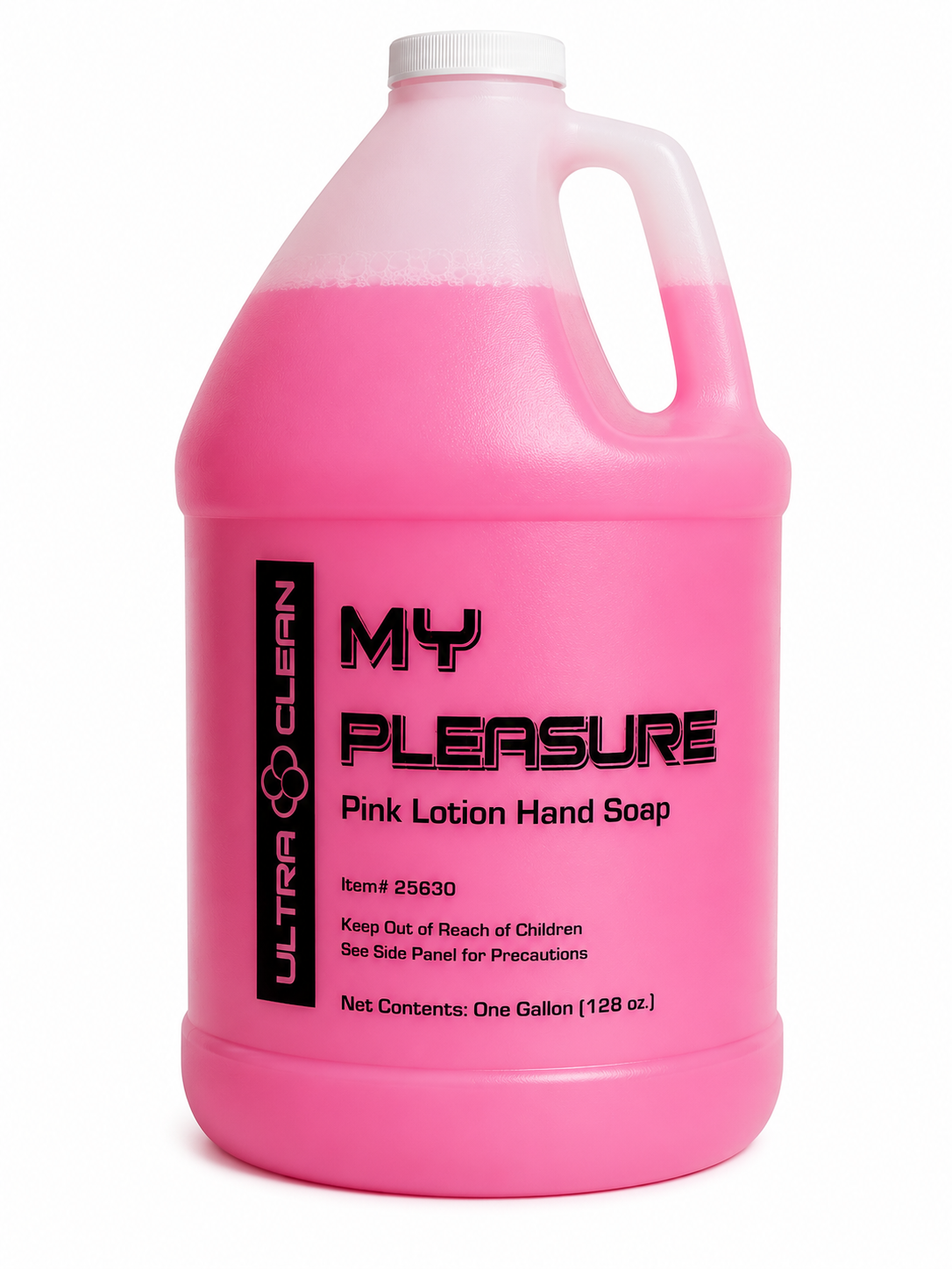 Pink Hand Soap