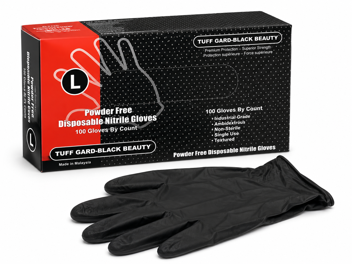 Nitrile Gloves