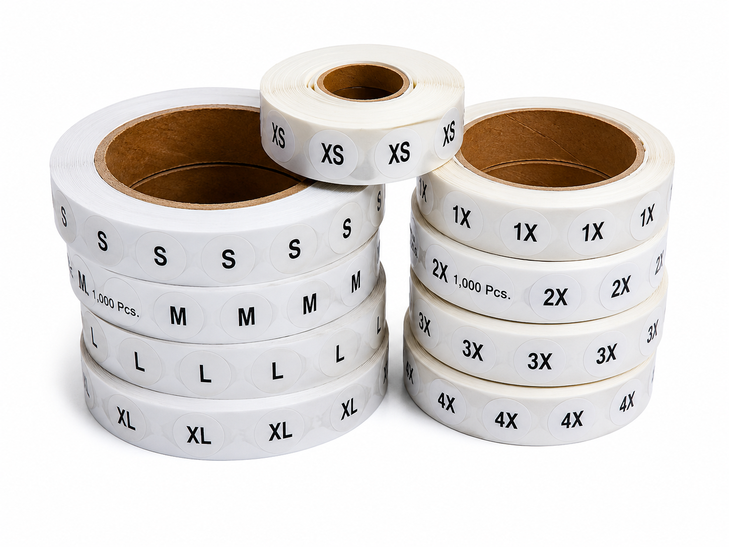 Size Labels
